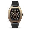 023315 ICE boliday - Black rose-gold(Medium)