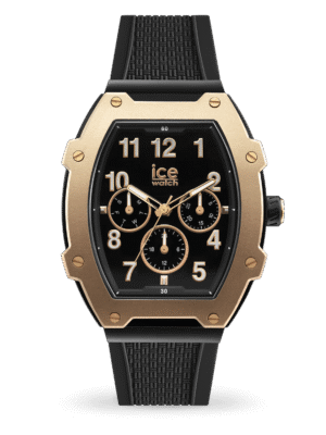 023315 ICE boliday - Black rose-gold(Medium)