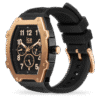 023315 ICE boliday - Black rose-gold(Medium)