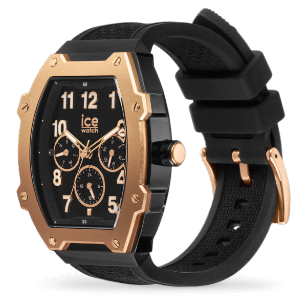 023315-ice-boliday-black-rose-gold-plastic-medium-02 023315 ICE boliday - Black rose-gold(Medium)