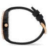 023315 ICE boliday - Black rose-gold(Medium)