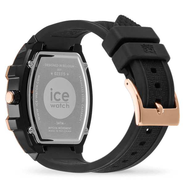023315-ice-boliday-black-rose-gold-plastic-medium-04 023315 ICE boliday - Black rose-gold(Medium)
