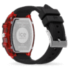 023316 ICE boliday - Black red(Medium)