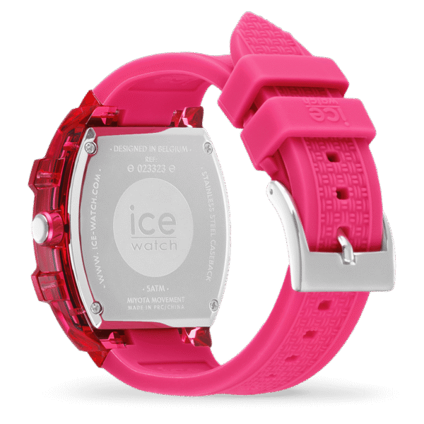 023323 ICE boliday - Flashy pink(Small)
