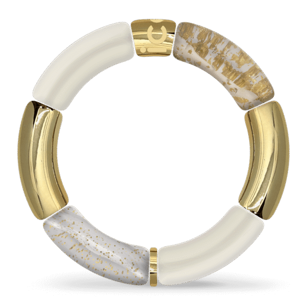 023541-ice-jewellery-bella-bracelet-beige-gold-gd 023541 ICE - Jewellery - Bella bracelet - Beige gold