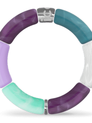 023552 ICE - Jewellery - Bella bracelet - Turquoise purple