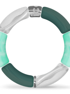 023553 ICE - Jewellery - Bella bracelet - Turquoise green