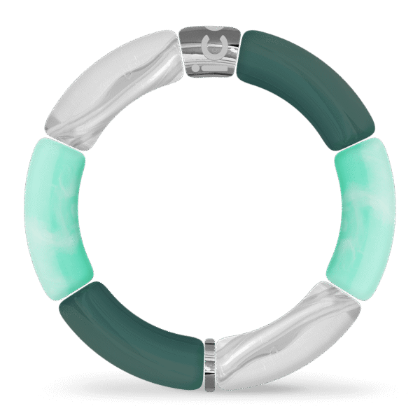 023553 ICE - Jewellery - Bella bracelet - Turquoise green