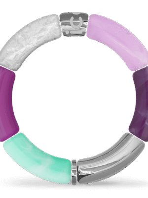 ICE - Jewellery - Bella bracelet - Turquoise purple SR