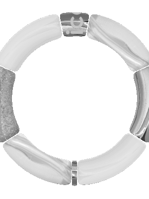 023558 ICE - Jewellery - Bella bracelet - Silver transp white