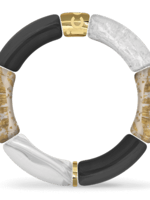 023562 ICE - Jewellery - Bella bracelet - Gold black