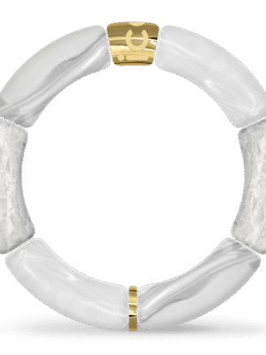 023564 ICE - Jewellery - Bella bracelet - Gold transparent