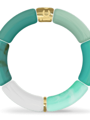 023568 ICE - Jewellery - Bella bracelet - Green shades