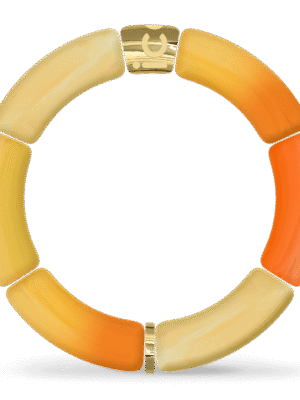 023569 ICE - Jewellery - Bella bracelet - Orange shades