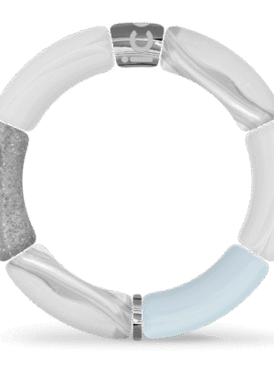 023571 ICE - Jewellery - Bella bracelet - Blue silver white