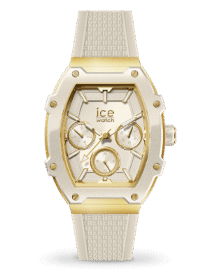 023898 ICE boliday - Almond skin - Steel(Medium)