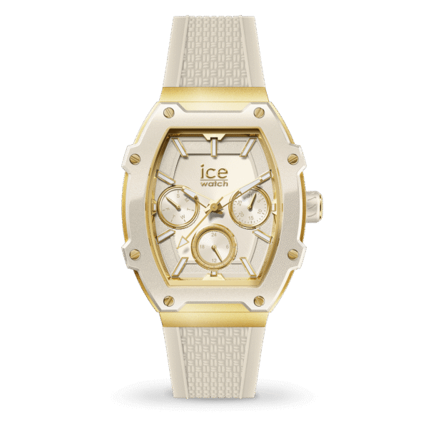023898 ICE boliday - Almond skin - Steel(Medium)