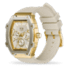 023898 ICE boliday - Almond skin - Steel(Medium)
