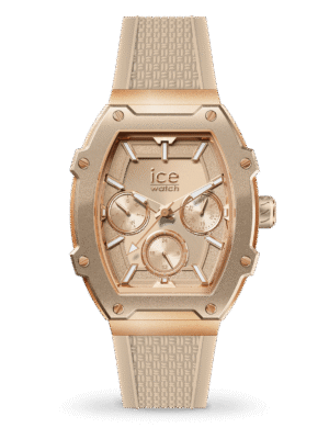 023899 ICE boliday - Timeless taupe - Steel(Medium)