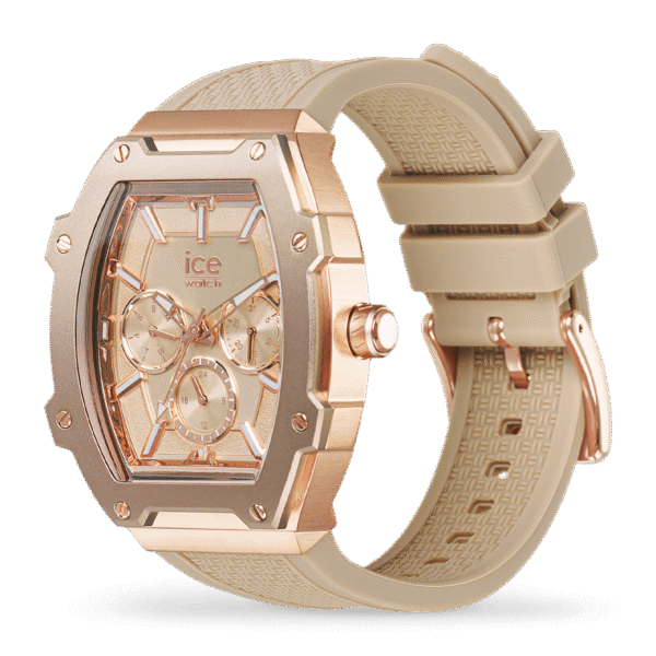023899 ICE boliday - Timeless taupe - Steel(Medium)