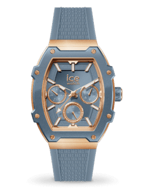 023900 ICE boliday - Horizon blue - Steel(Medium)