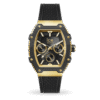 023901 ICE boliday - Black gold - Steel(Medium)