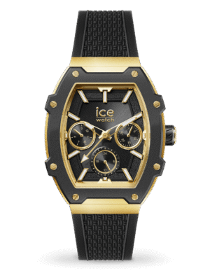 023901 ICE boliday - Black gold - Steel(Medium)
