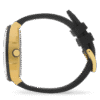 023901 ICE boliday - Black gold - Steel(Medium)
