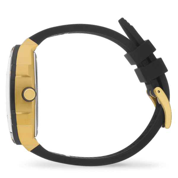 023901-ice-boliday-black-gold-steel-medium-mt-03 023901 ICE boliday - Black gold - Steel(Medium)