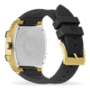 023901 ICE boliday - Black gold - Steel(Medium)