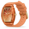 024036 ICE boliday - Dome - Peach cherry sunset(Small)