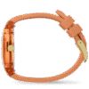 024036 ICE boliday - Dome - Peach cherry sunset(Small)