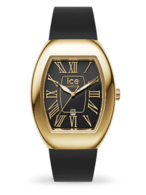 024048 ICE boliday - Dome - Metal - Black gold(Small)