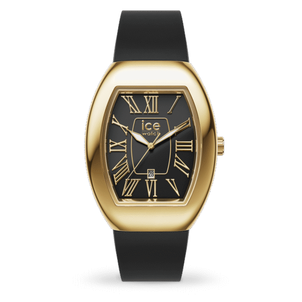 024048-ice-boliday-dome-metal-black-gold-small-3h-d-01 024048 ICE boliday - Dome - Metal - Black gold(Small)