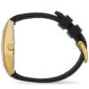 024048 ICE boliday - Dome - Metal - Black gold(Small)