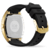 024048 ICE boliday - Dome - Metal - Black gold(Small)