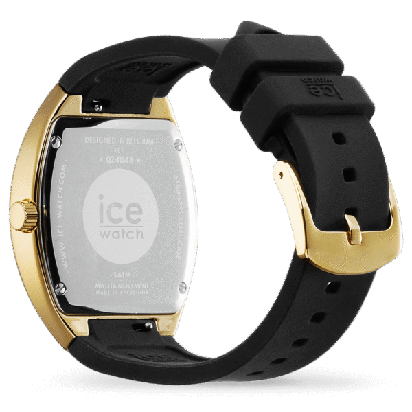 024048-ice-boliday-dome-metal-black-gold-small-3h-d-04 024048 ICE boliday - Dome - Metal - Black gold(Small)