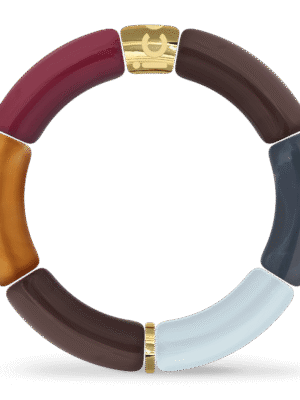 024179 ICE - Jewellery - Bella bracelet - Nutshell blue