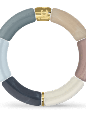 024188 ICE - Jewellery - Bella bracelet - Blush blue pink