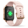 024305 ICE fit 1.0 - Rose-gold - Nude - 1.78 AMOLED -  GPS