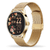 024655 ICE smart 2.0 - Gold - Milanese band - 1.2  AMOLED