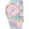 021010 ICE tie and dye - Sweet lilac (Extra-Small)