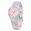 021010 ICE tie and dye - Sweet lilac (Extra-Small)