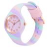 021010 ICE tie and dye - Sweet lilac (Extra-Small)