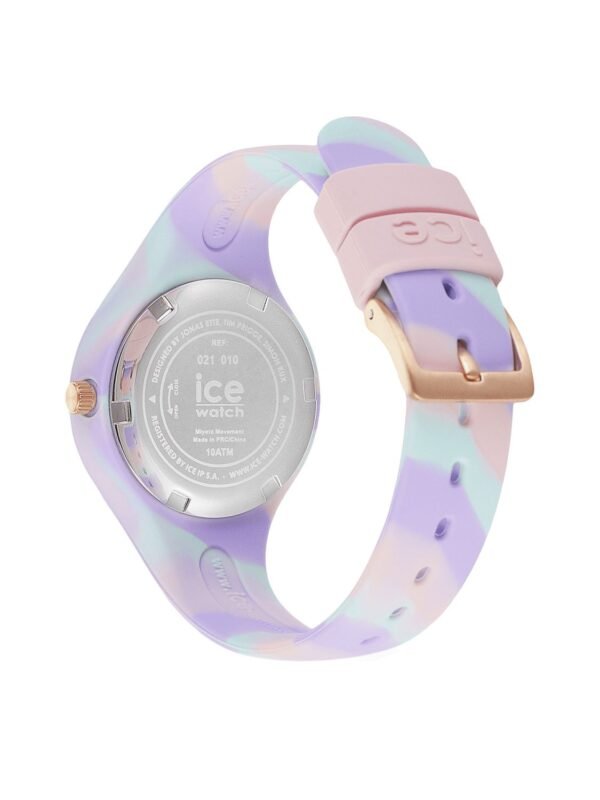 18694114_4 021010 ICE tie and dye - Sweet lilac (Extra-Small)