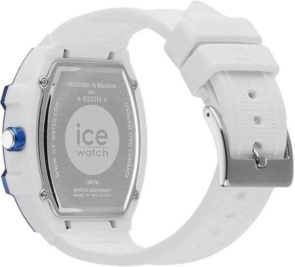 61jUciChnkL._AC_SX679_ 023313 ICE boliday - White blue(Medium)