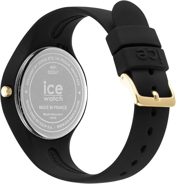 61kXte5yS+L._AC_SX679_ 023247 ICE cocorico - Eiffel tower - Black (S34 )