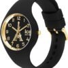 023247 ICE cocorico - Eiffel tower - Black (S34 )