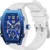 023313 ICE boliday - White blue(Medium)