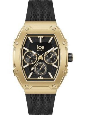 022866 ICE boliday - Golden black(Small)